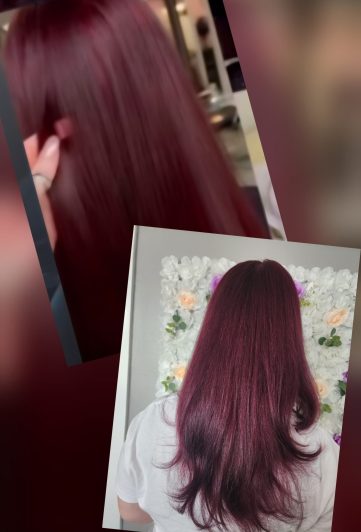 Global Haircolor at Your Beauty Bazaar Salon